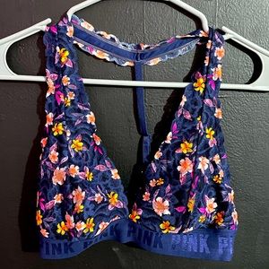 Floral brallete from PINK.